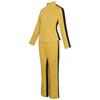 Set Costum Kill Bill Vol 1 Pentru Cosplay Și Halloween Cu Material Confortabil Pentru Adulți