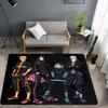 BLEACH ANIMERoom Mats Cheaper Anti-slip Modern Living Room Balcony Printed Welcome Rug