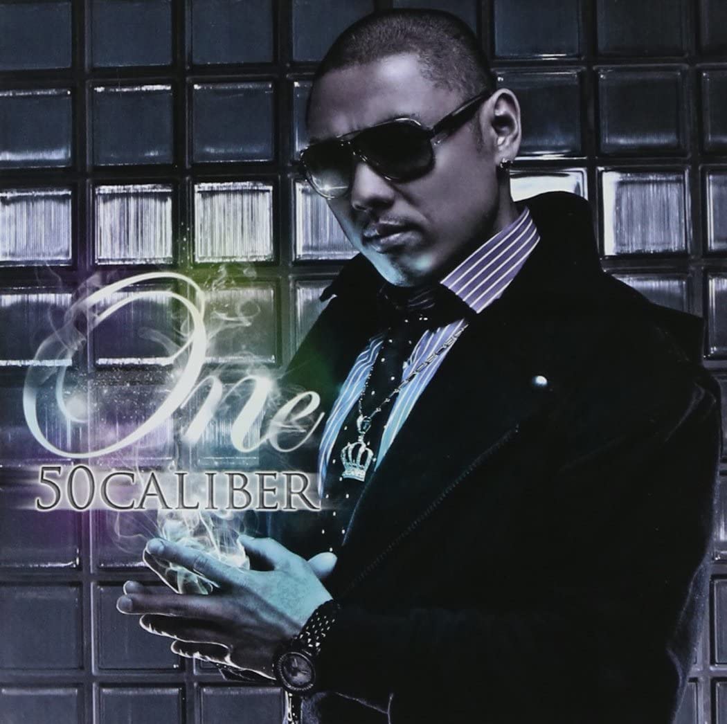

CD 50CALIBER - One XNWS12001 Yellow Chocolat 2010 Japan Rap & Hip-Hop/R&B Used