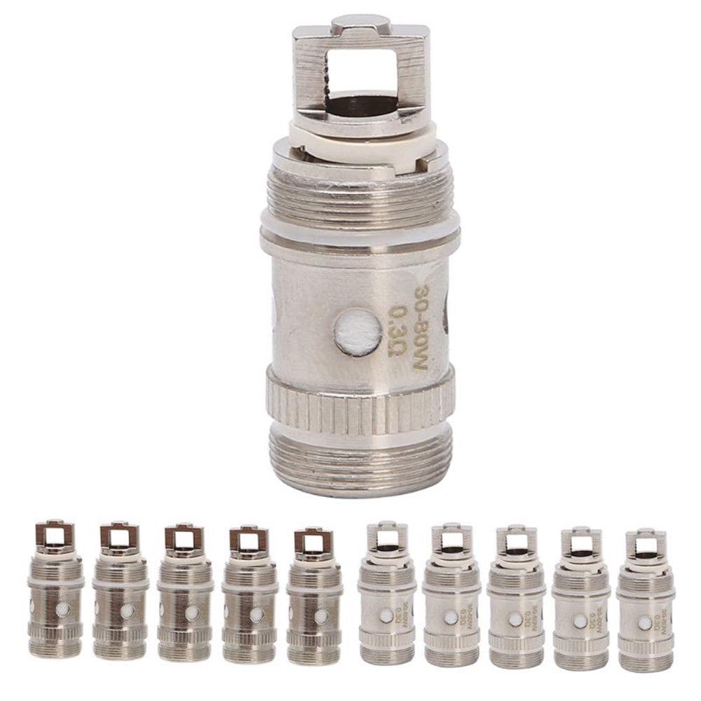 5x tête de chauffe pour cigarette électronique compatible Melo2, Melo3  acheter à prix bas — livraison gratuite, avis réels avec des photos — Joom