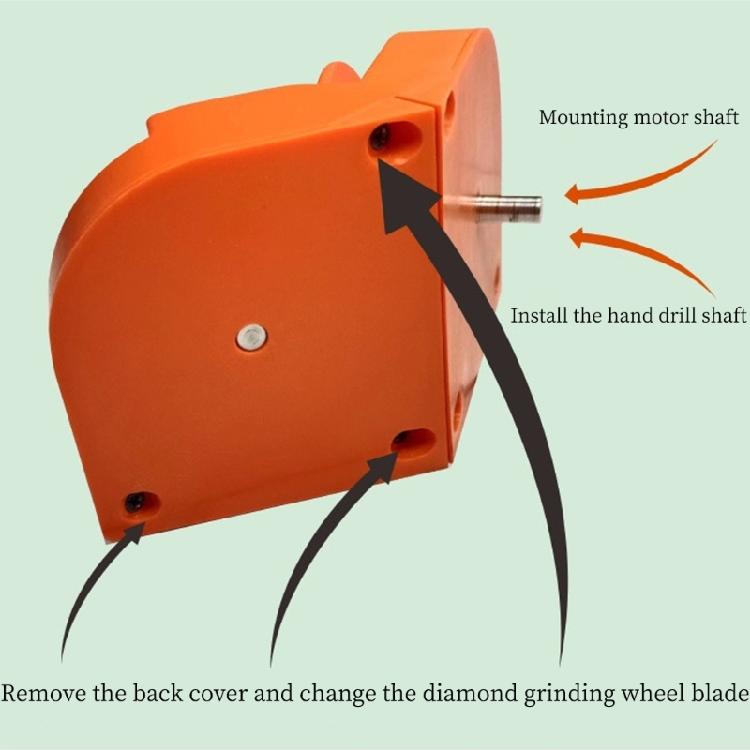 Handy and Practical Drill Bit Sharpener Must Have for Every Hobbyists Tool