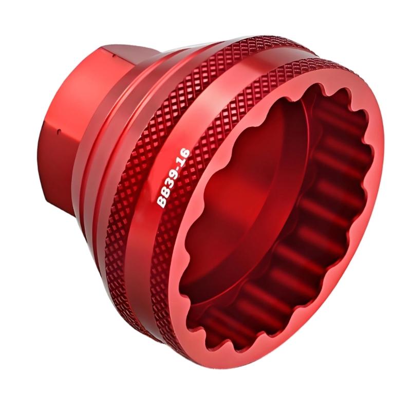 Professional Bicycles Bottom Brackets Tool High Strength Bicycles Bottom Brackets Sleeve For Mountain Bike Maintenance