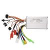 500W48V Elektrofahrrad-Controller Bürstenloser Motor-Controller Aluminiumlegierung Nutschale Elektrofahrrad Umbauzubehör