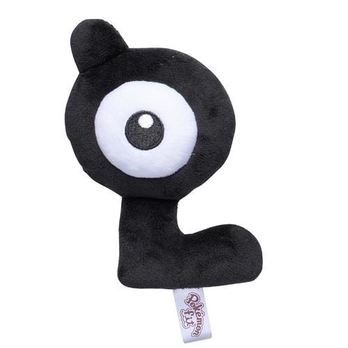 

[Pokemon] Pokemon Center Plush Doll Pokemon Fit Unown L