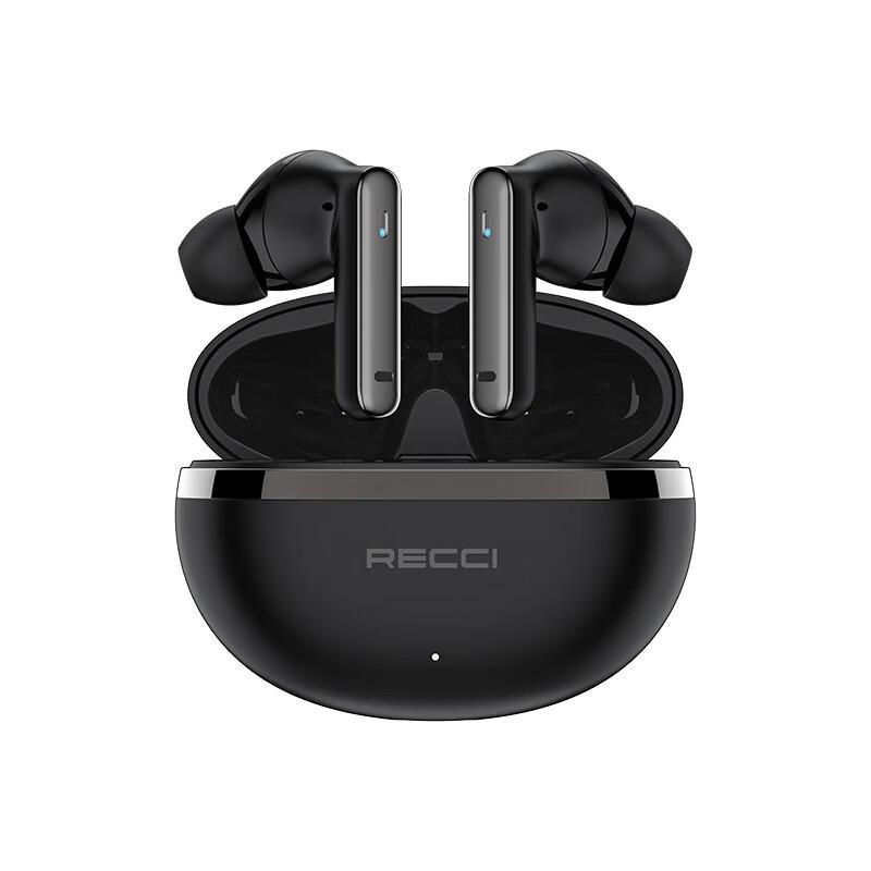 Recci ANC Noise Cancelling Wireless In-Ear Earbuds