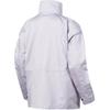 Nike Jackets Women's Light Gray Stand Collar Moderate Workwear (Unisex) Jackets DD5986 511