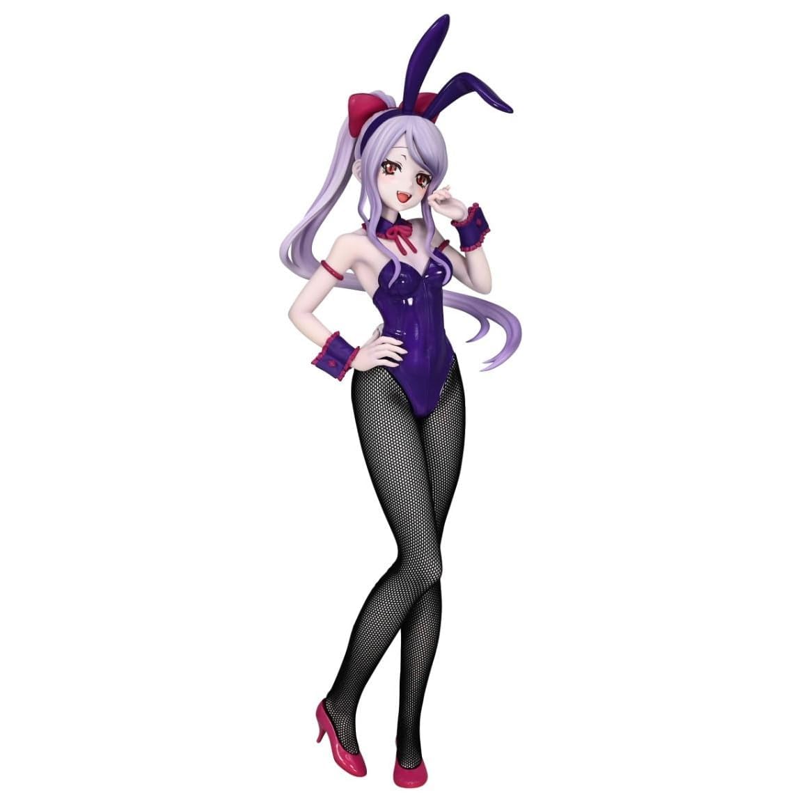 

Overlord BiCute Bunnies Figure Shalltear Figure фіолетовий