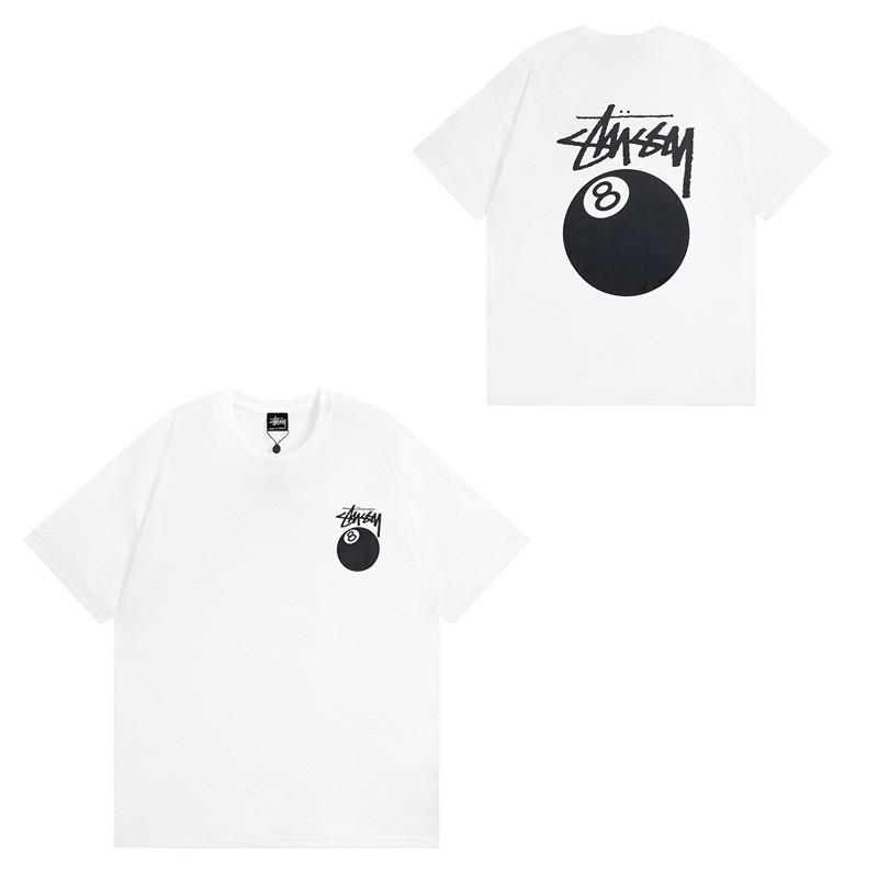 Camiseta de Algodón Streetwear para Hombre y Mujer Corte Holgado Manga Corta Camiseta Gráfica Casual Unisex Cuello Redondo