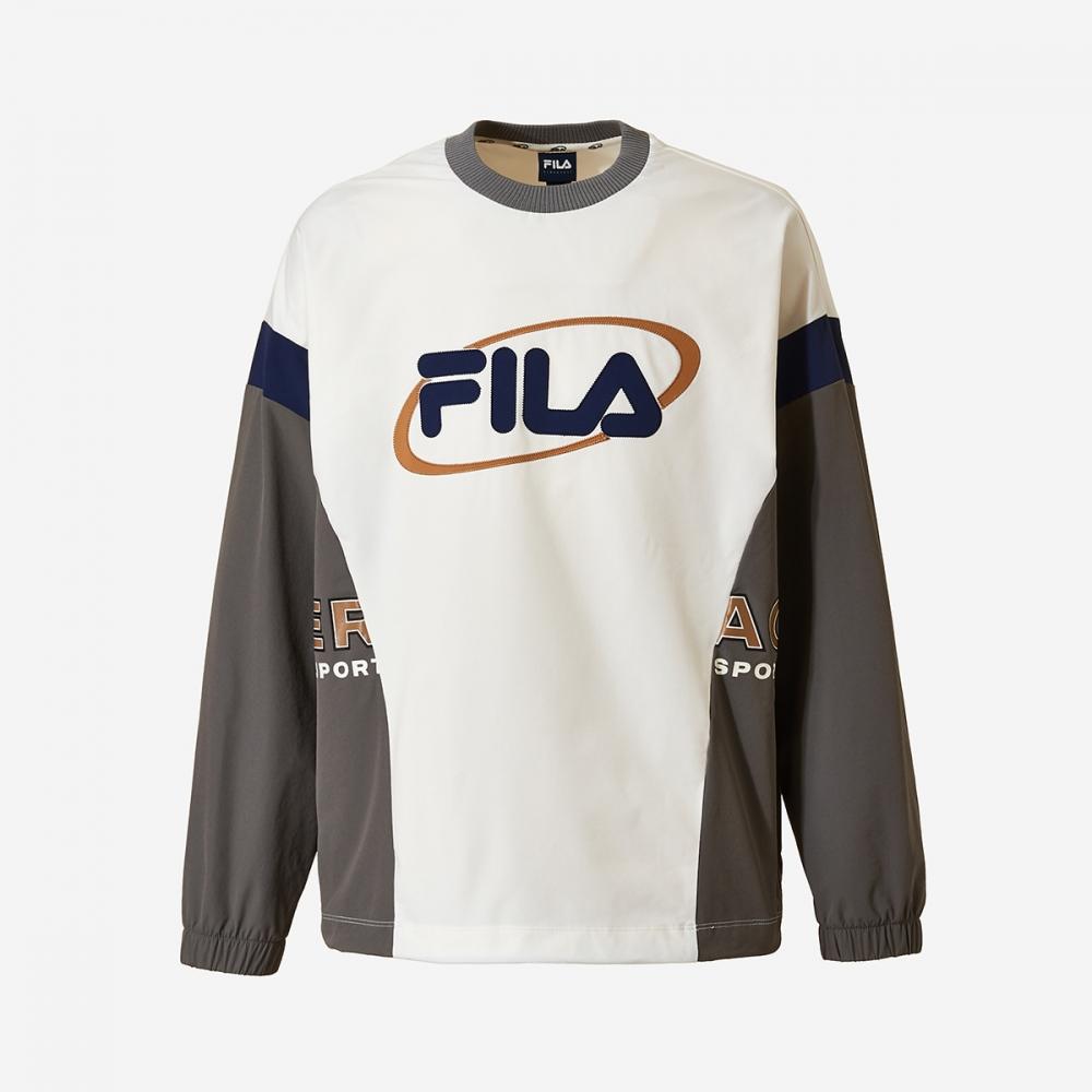 

Тканый свитшот Fila Uni Heritage FS2POF3103X-SAD