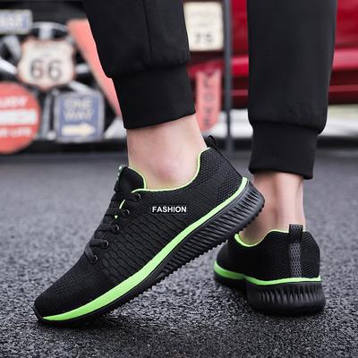 breathable walking shoes mens