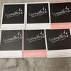 [USED] black pink summer diary