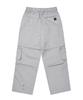 Loghideumatin Lm Multi Pocket Docking Cargo Pants (Grey)