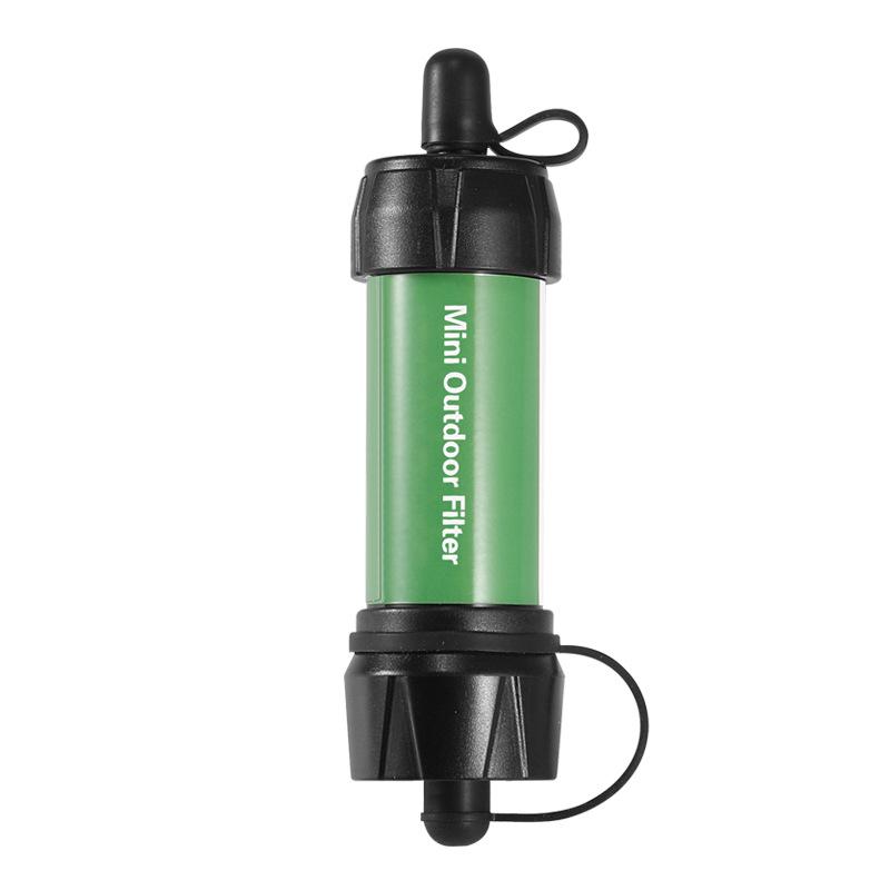 Portable Outdoor Ultrafiltration Water Purifier Straw