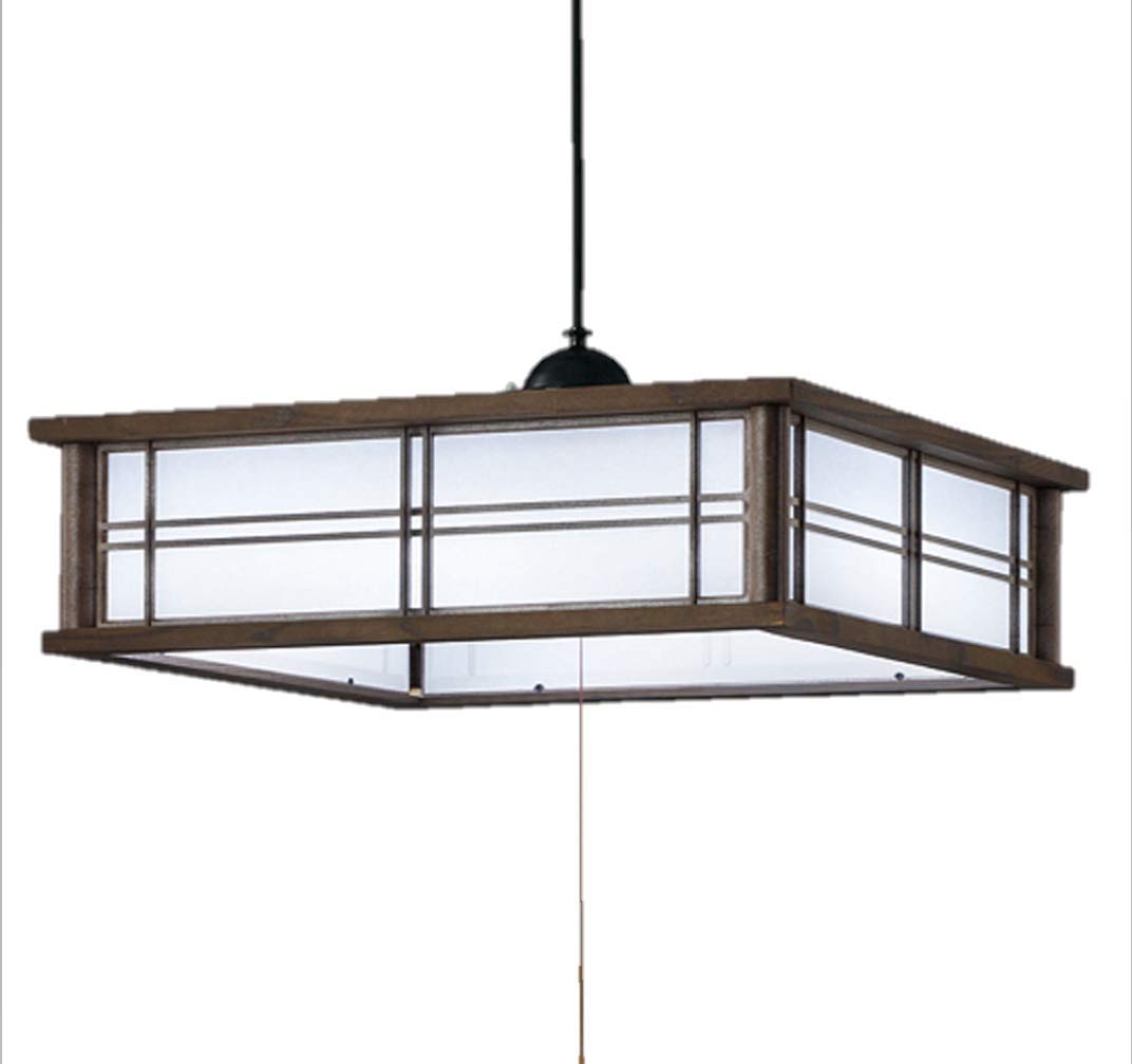 

Koizumi LED Pendant Light, Dimmable, Japanese Style, for rooms up to 8 tatami mats, BP180875P