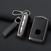Zinc Alloy Leather Car Key Fob Case For Volvo Xc40 S60 Xc60 C40 S90 Xc90 V60 V90 T6 T8 Key Case Car Key Fob Case