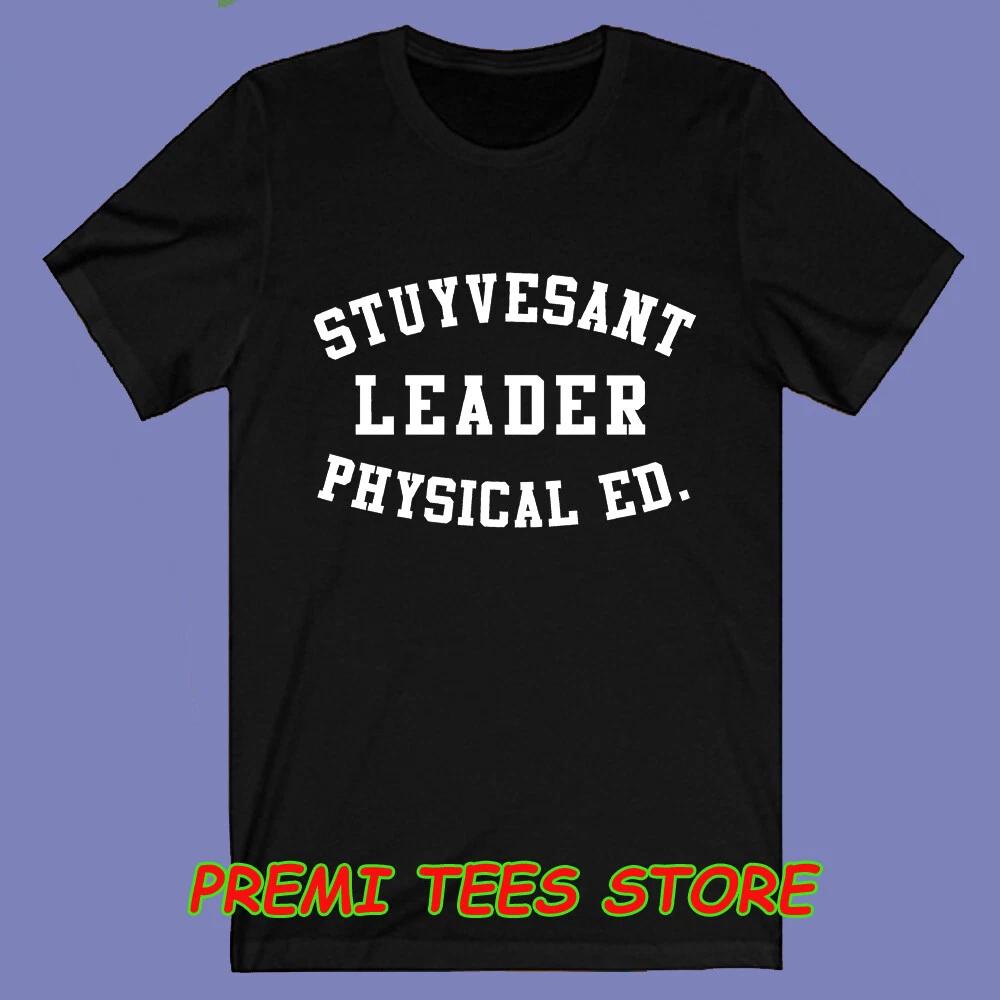 Stuyvesant Leader Physical Ed Men s Black Size S-3XL S