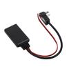 Car Bluetooth Audio Adapter Cable AUX Input KCA‑121B for Alpine Radio Ainet Port