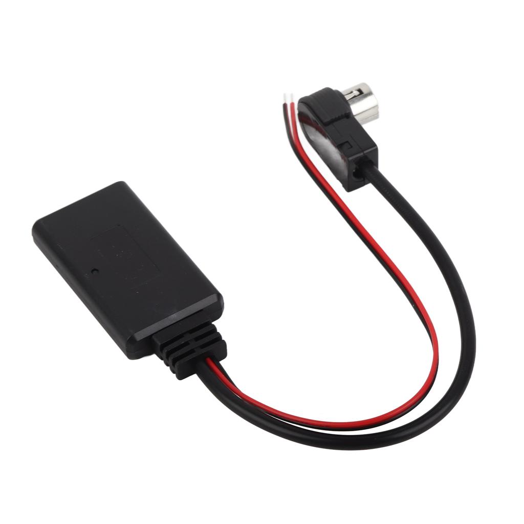 Car Bluetooth Audio Adapter Cable AUX Input KCA‑121B for Alpine Radio Ainet Port