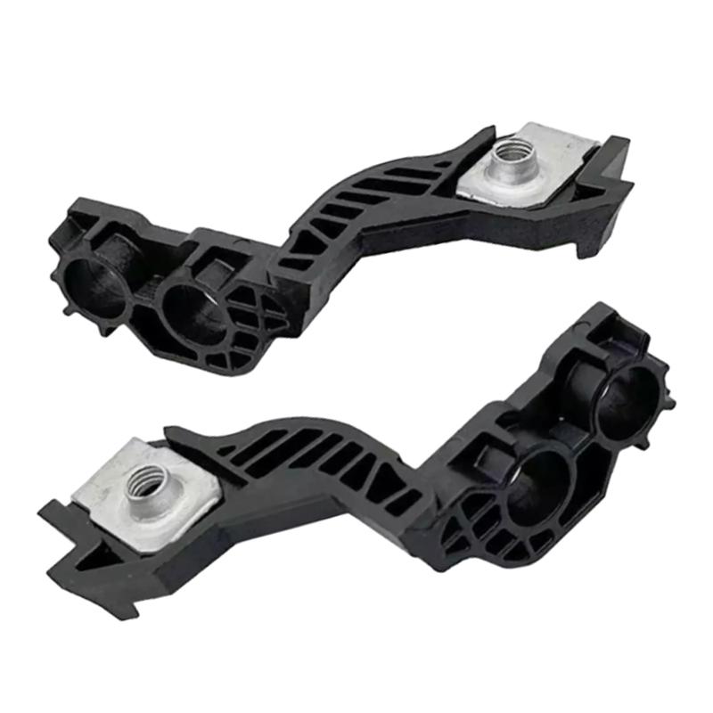 1pair Front Left Right Headlight Mounting Bracket For Ford Fusion 2017 2018 Car accessories HS7Z13A005B HS7Z13A004B