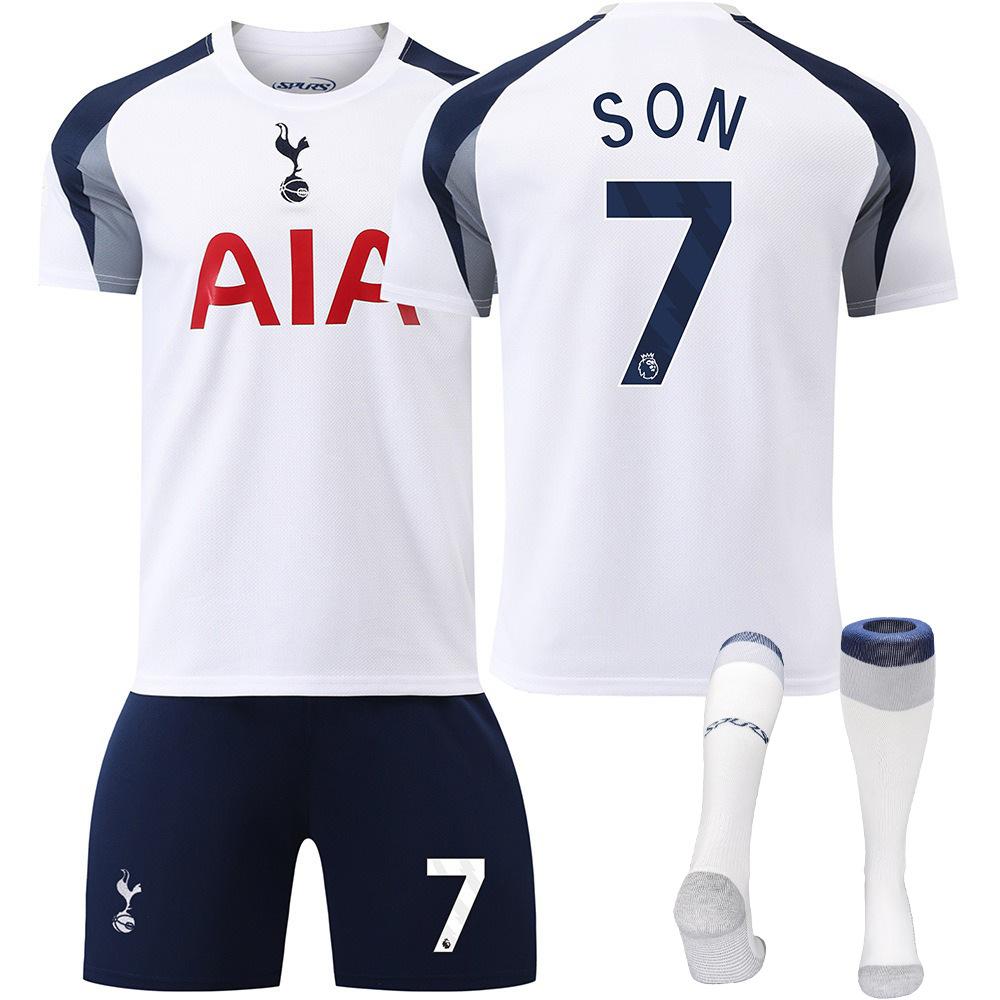 2 European Cup jersey Luo number, new season football jersey, America's Cup Messi No. 0