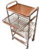 Kitchen Storage Shelf Modern Sliding Racks Corner Organization Rack Multifunctional Shelves Organizers Kitchens Accessories