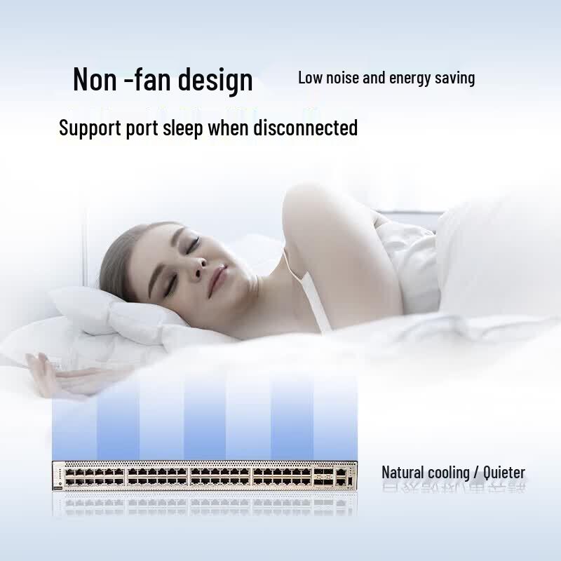 Huawei S5731S-H48T4X-A 10G Ethernet Switch CN plug (adapter included)
