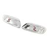 Pair Side Marker Lamp Turn Signal Light Housing for MINI F55 F56 F57 S 2014-21