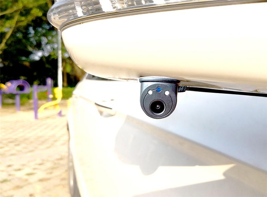 USB wireless side view camera-yck803
