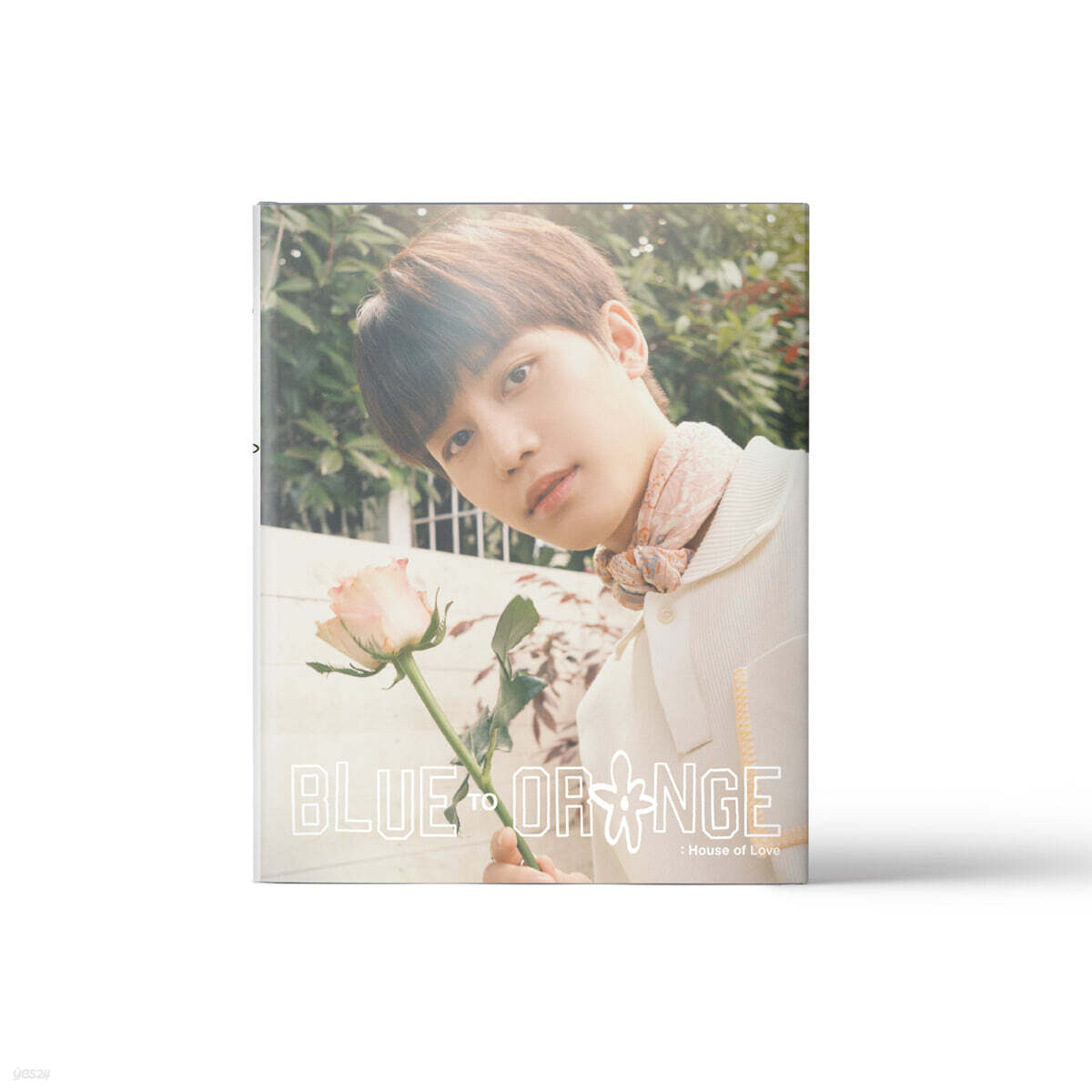 

NCT 127 (NCT 127) - NCT 127 PHOTOBOOK [BLUE TO ORANGE : House of Love][TAEIL]