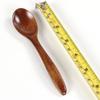 Durable Dessert Spoons Kitchen Tools Tea Spoon Wooden Spoon Coffee Spoon Tableware