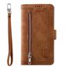Luxury Leather Case For Huawei P40 P30 P20 P10 P9 P8 Mate 60 20 10 Pro Lite 2017 Zipper Card Wallet Flip Book Case Cover Funda