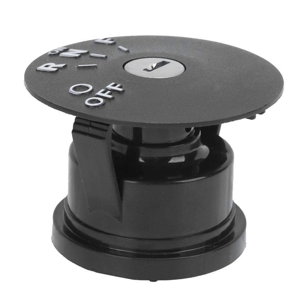 Ignition Switch 605637 4 Position with 2 Keys 605637 Replacement for EZGO RXV 2008‑Up