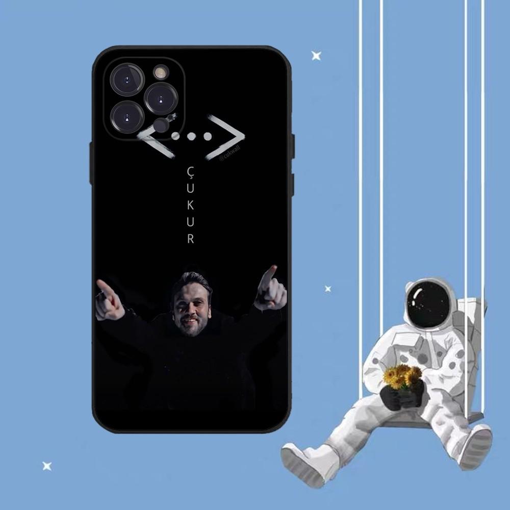 Turkey Cukur Show TV Phone Case For iPhone 14 11 12 13 Mini Pro XS Max Cover 6 7 8 Plus X XR SE 2020 Funda Shell