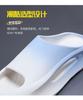 Fashion Comwarm New Men's Summer Sports Sandals Fashion Thick Sole EVA Slippers Soft Hollow Unisex Leisure Sandals Non-slip Beach Shoes