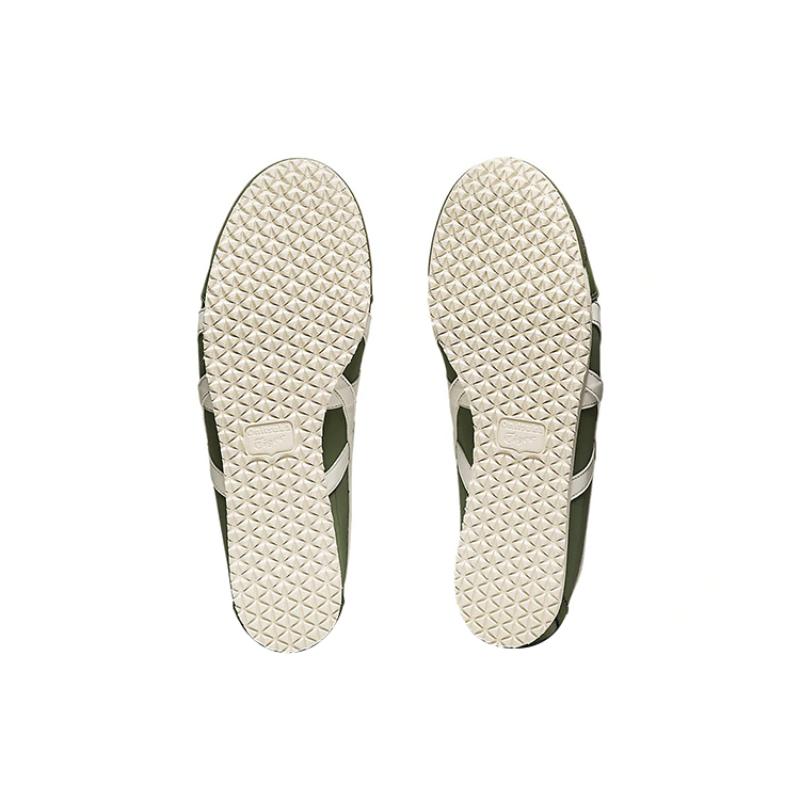 ONITSUKA TIGER Mexico 66 Green White Sneakers 1183B348-300