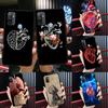 Medical Human Organs Heart Art Case For OPPO A94 A74 A54 A83 A91 A93 A15 A16 A52 A72 A5S A53S A5 A9 A31 A53 2020 Cover