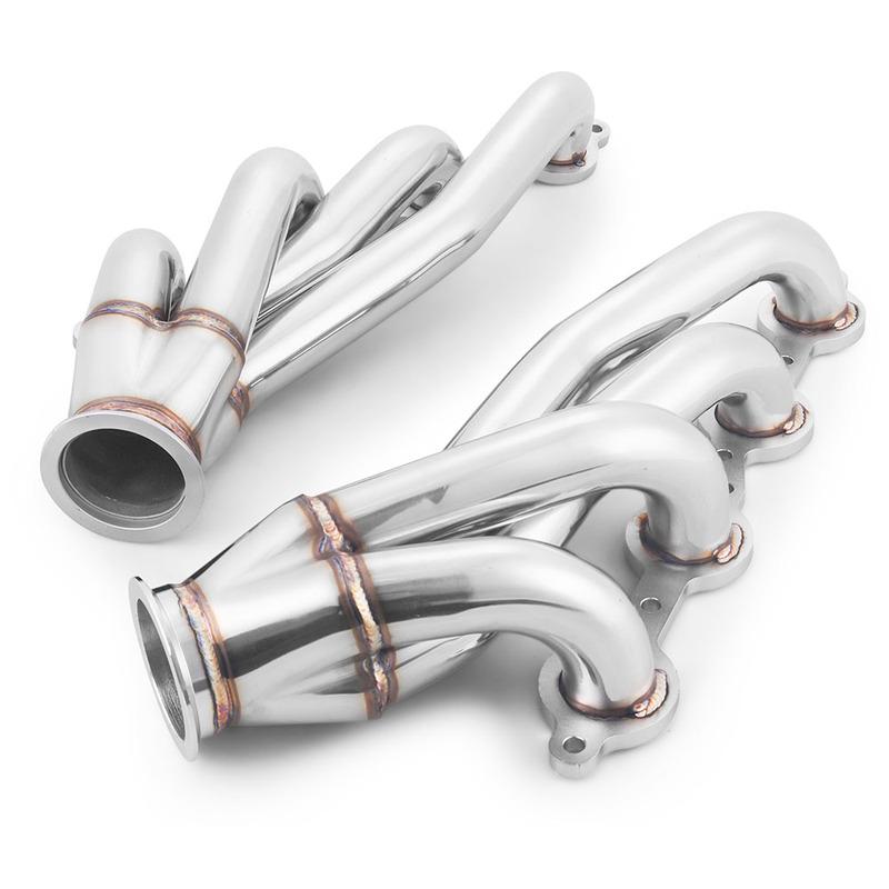 For Chevrolet C10 LS1 LS2 LS3 LS6 Performance Car Exhaust Manifold Headers Stainless Steel Stainless Steel Tube Header