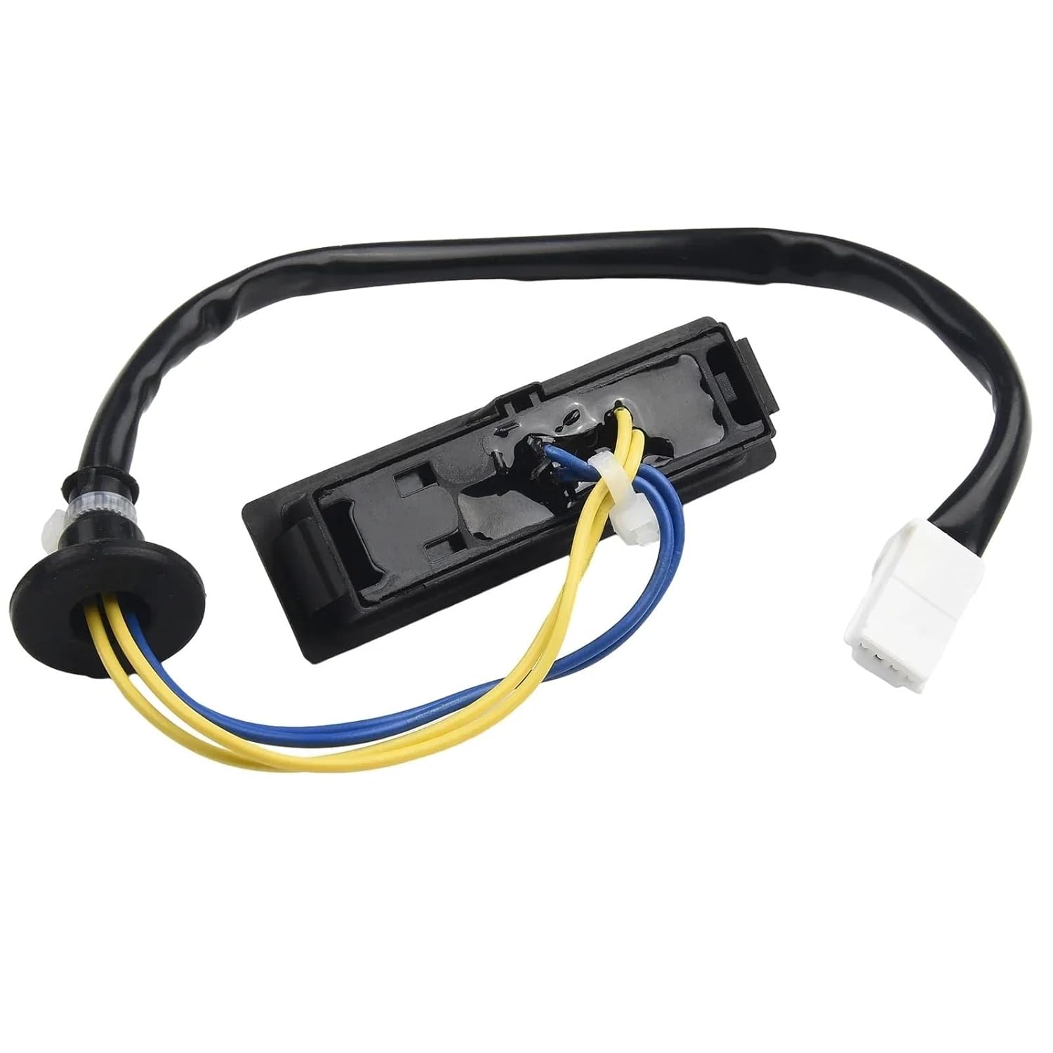 for Nissan for Murano 2008-2014 Tailgate Trunk Opener Release Switch Black Plastic 25380-1AA0A