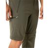 VAUDE Брюки Farley Stretch T-Zip III
