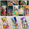 Lord Krishna Radha Phone Case For Samsung Galaxy A42 A31 A40 A51 A71 A32 A80 A91 A52 A72 A73 A20e A21S A50 A70 A11 A12 Cover