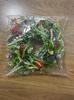 Texas Wildflower Cross Spring Wreath - Front Door Hanging Ornament with Artificial Plants