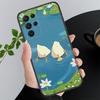 Phone Case For Samsung A17 A55 A16 A56 A35 A15 A53 A54 A33 A34 A25 A05S A52 A52S A07 A26 A06 Goose Game Duck