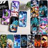 Dragon Ball Goku New High-End Cover Phone Case for iPhone SE XS XR 17 16E 12 11 Pro Max Mini Air