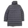 Moncler GERBOISE Down Coat 0 grayUsed