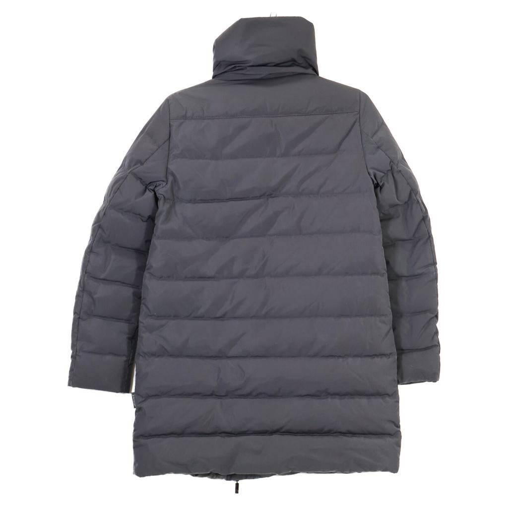 Moncler GERBOISE Down Coat 0 grayUsed