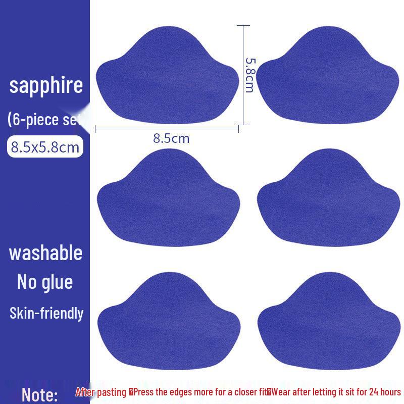 Sneaker Heel Repair Patch - Anti-Wear, Hole Repair, Shoe Lining Protection