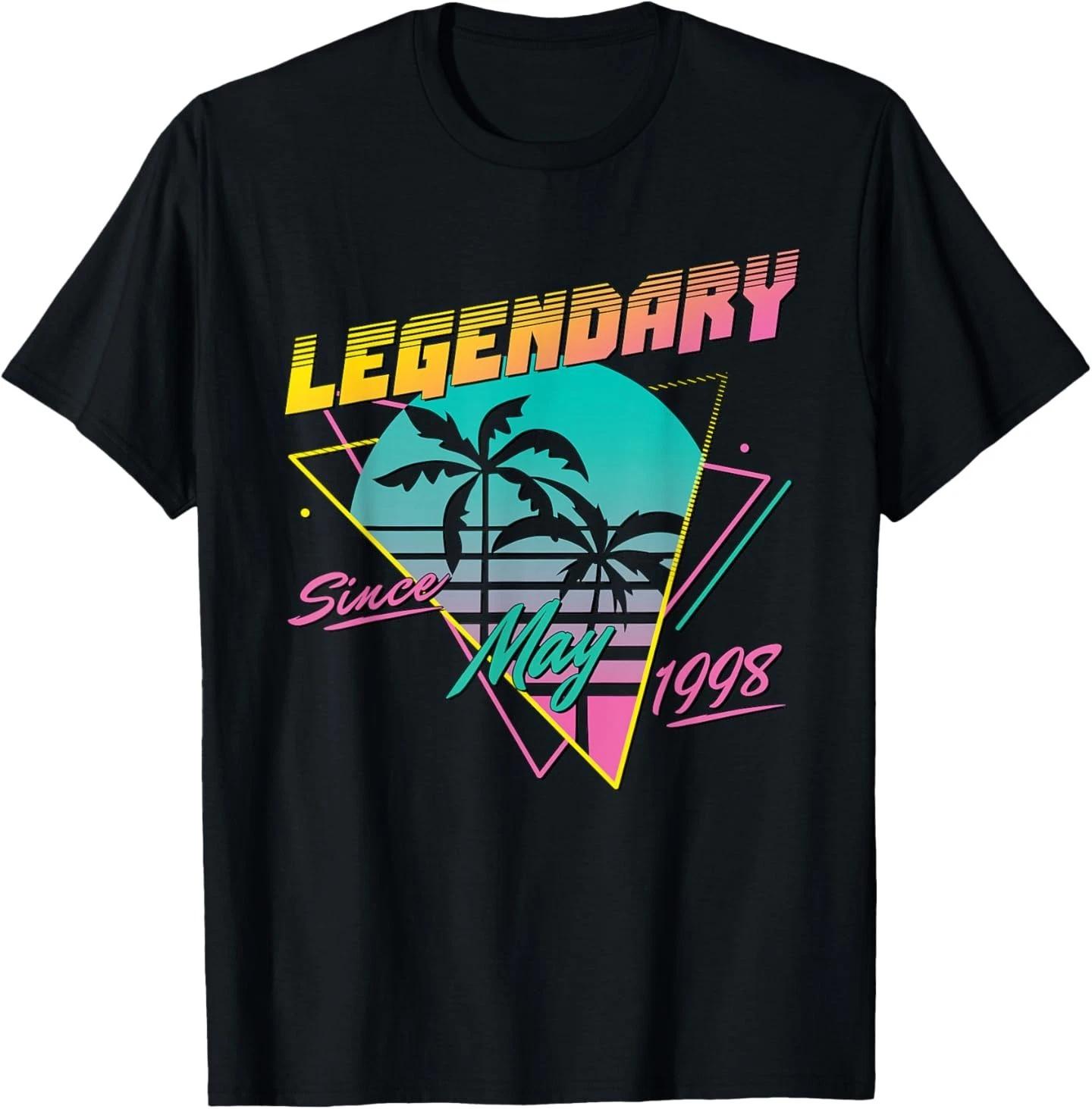 Legendary Since May 1998 T-Shirt 2XL