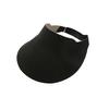Children Hat Seamless Hollow Top Design Full Face Sun Protection Hat Adjustable Head Circumference Breathable Summer Cap