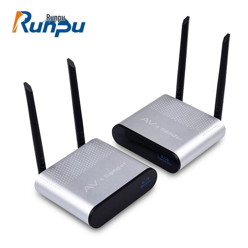 

Runpu Wireless HDMI Screen Mirroring & Transmitter (CN version)