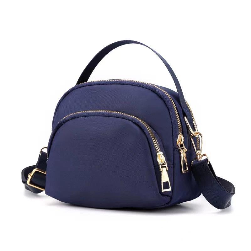 Niba Mini Square Handbag: Women’s Crossbody Phone & Coin Purse